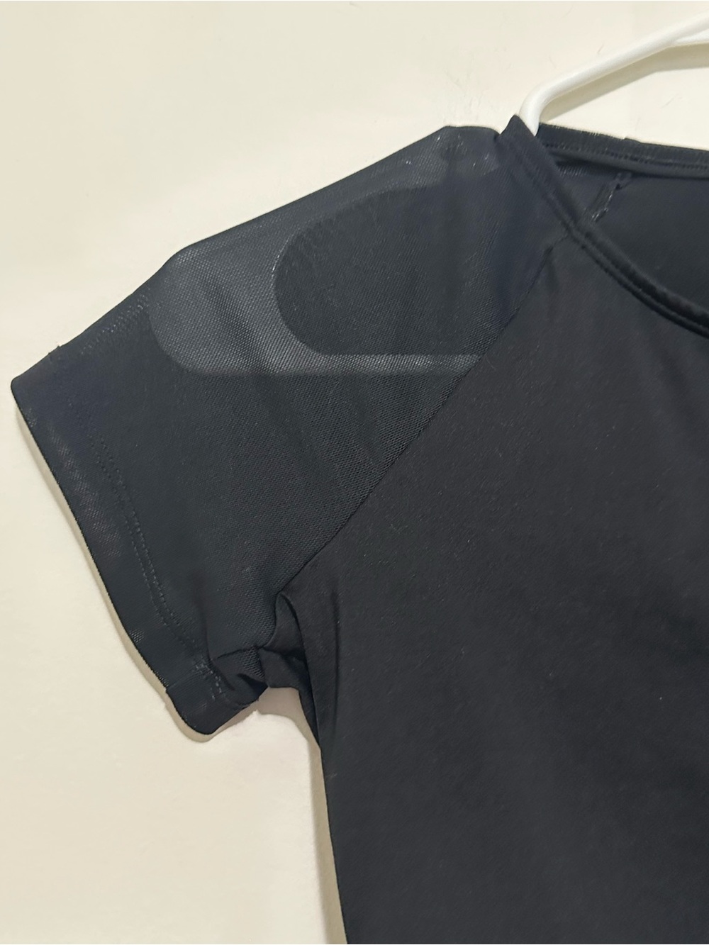Nike Pro Crop Top - Picture 4 of 5
